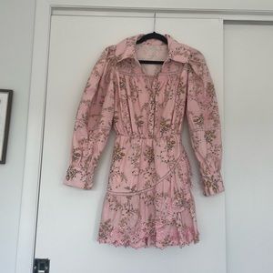 LoveShackFancy Dress